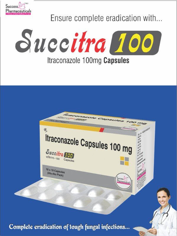 SUCCITRA-100